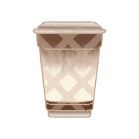 Coffee Sticker