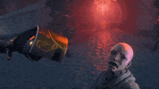 Scared Mask GIF by Xbox