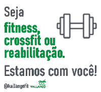 Fitnessbrasil Sticker by Kallango Fit