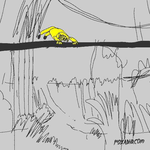 garrett davis spinning GIF by Animation Domination High-Def