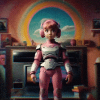 Vaporwave GIF by Garbi KW