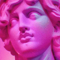 Vaporwave GIF by Garbi KW