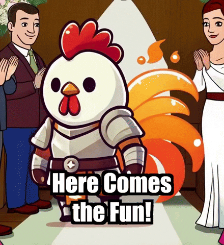 Wedding Marriage GIF by Zorooster