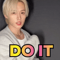 Do It Stray Kids GIF