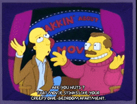 Season 2 GIF by The Simpsons
