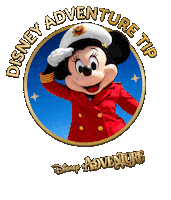 Disney Adventure Sticker by DisneyCruiseLine