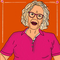 Humor Frau GIF by Visutrainment