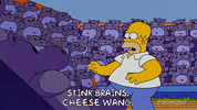 Episode 19 GIF by The Simpsons