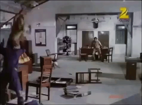 seeta aur geeta bollywood GIF