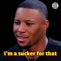 I'm A Sucker For That