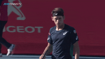 Feeling Atp Tour GIF by Tennis TV