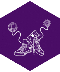 Footprint Sticker by WorldSkills