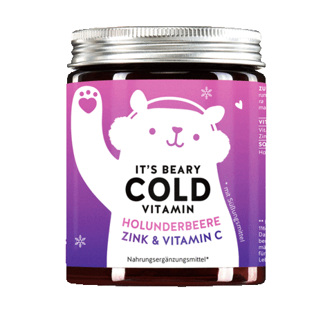 Beautybears Sticker by bearswithbenefits