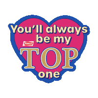 Valentines Day Love Sticker by Parle Products