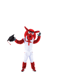 Arkansas Razorbacks Sticker by Arkansas Alumni Association