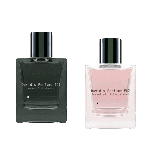 davidsperfume youtube tiktok vibe perfume Sticker