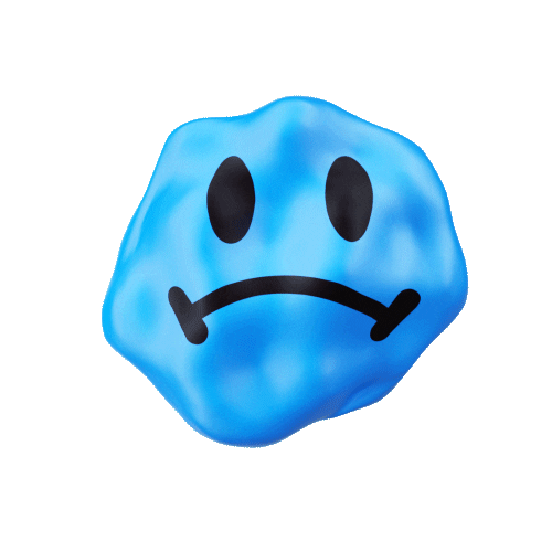 Sad Animation Sticker by MTV Germany