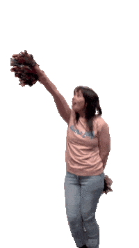 Poms Sticker by Dansclub Varya vzw