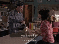 season 6 netflix GIF by Gilmore Girls 
