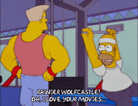 homer simpson episode 23 GIF