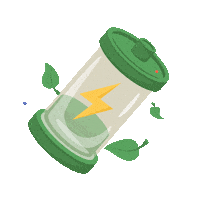 Power Charging Sticker