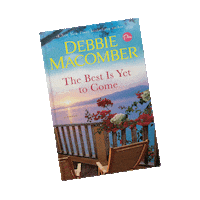 The Best Is Yet To Come Sticker by Random House