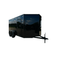 TrailerBrosUSA trailer trailers trailerbros trailerbros usa Sticker