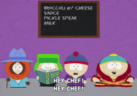 happy eric cartman GIF by South Park 