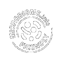 mymicrobiome bacteria certified certification microbiome Sticker