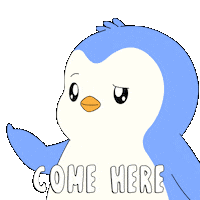 Penguin Yes Sticker by Pudgy Penguins