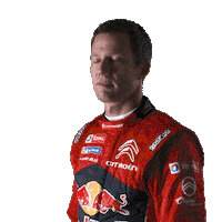 winner citroen Sticker by FIA World Rally Championship