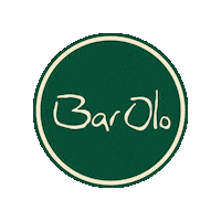 barolodundarave barolo west vancouver bar olo bar olo dundarave Sticker