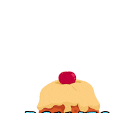 Muffin Bollito Sticker by Alcatel MX