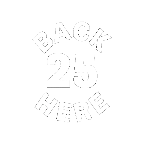 Christian Mark Sticker by Day Ones