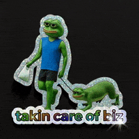 Taking Care Of Business GIF by The LSD Hotel