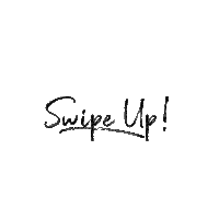 Swipe Sticker by Natural Mojo