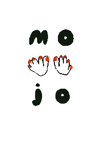 Nail Mojo Sticker