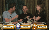 dungeons and dragons punch GIF by Alpha