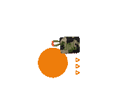 Orange Enceintes Sticker by JBL Europe