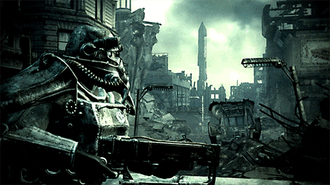 Fallout 3 GIF by Bethesda