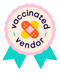 Vaccinated Sticker
