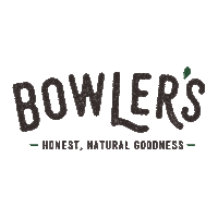 bowlerspetfood bowl dog food kibble dog bowl Sticker