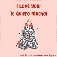 Good Morning Love GIF by SoyandMochi