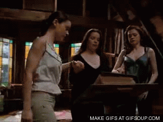 charmed GIF