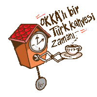 Mnks Coffee Sticker