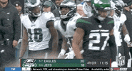 Philadelphia Eagles Football GIF by NFL