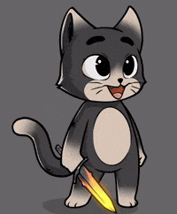 HeroGalaxyNFT cat hg herogalaxy dangercat GIF