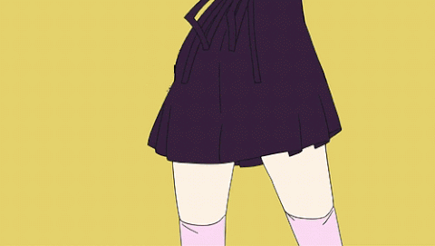 skirt GIF