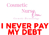Sticker by Cosmetic Nurse Dem