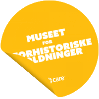 museetforforhistoriskeholdninger Sticker by Care Norge